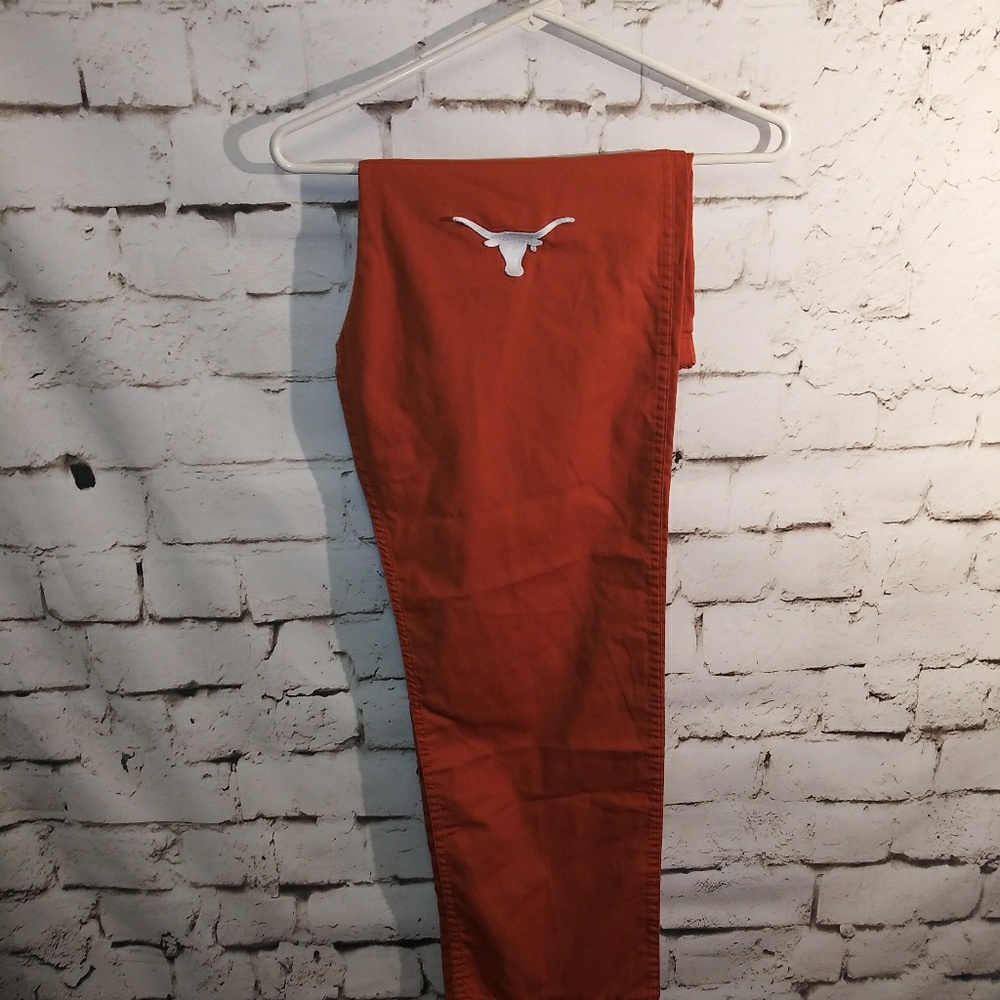 Texas Longhorns Scrub Bottoms.